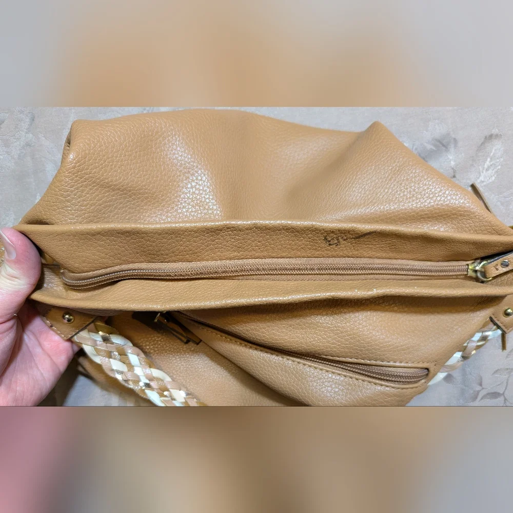 Anne Klein Hobo Bag, Used